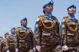 International Day honors global commitment on peacekeeping